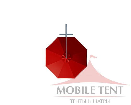 Зонт Side диаметр 5 Схема 5