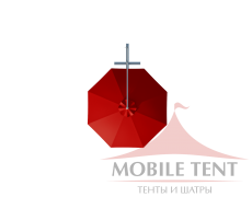 Зонт Side диаметр 2 Схема 5