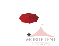 Зонт Standart диаметр 3 Схема